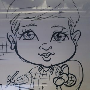 Meet your Posher, Charley